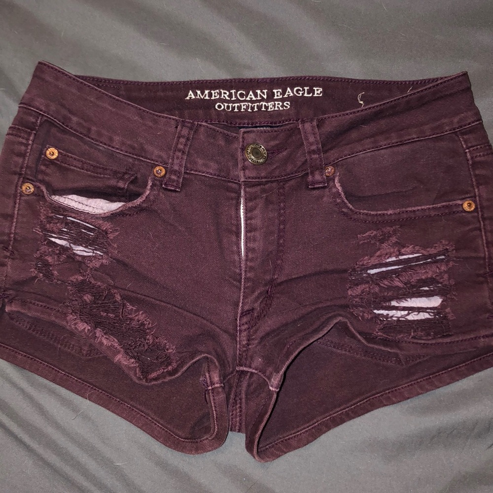 American Eagle shorts size 6